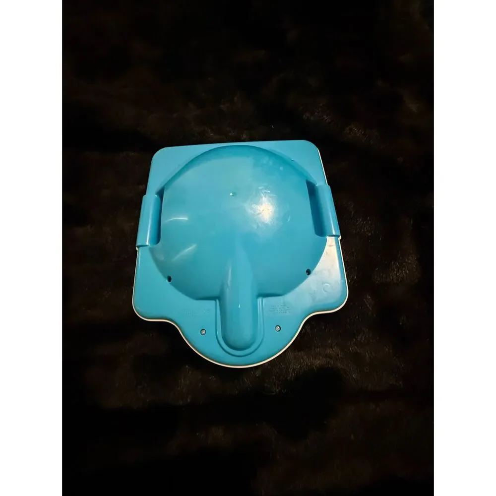 Vintage 1990s 1992 Playskool Maze Pinball Lap Game Ball Balance Toy Retro